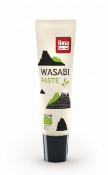 PASTA DE WASABI ORGÂNICO 30G - LIMA