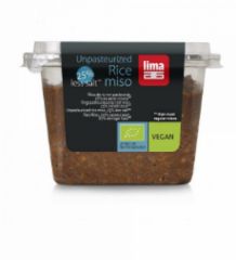 Buy LIMA MISO, SOY AND RICE 25% REDUCED SALT (DOES NOT PASTEURIZE By 8,37€