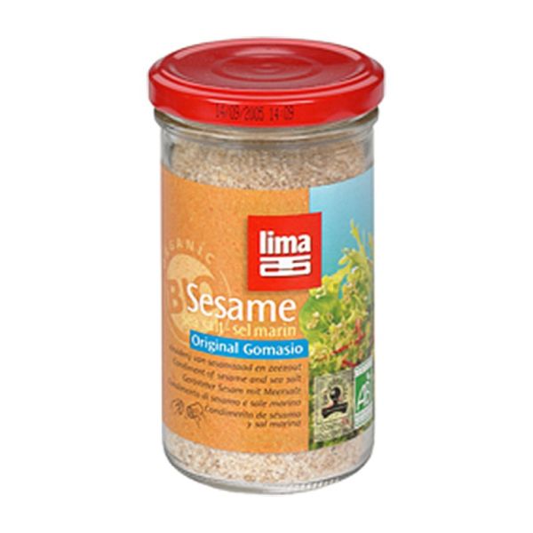 Dosador Gomasio 100 g Bio - LIMA