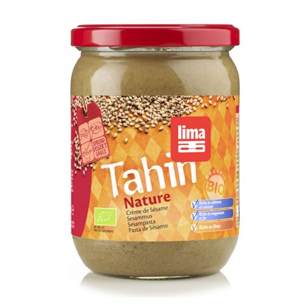 TAHIN DI LIME 225 gr BIO - LIMA