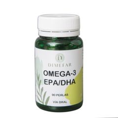 köpa DIMEFAR Omega 3 90 Pärlor 700 mg Förbi 10,50€