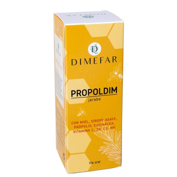 Propoldim Jarabe Niños 150 ml - DIMEFAR