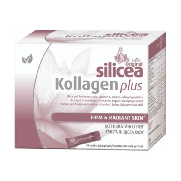 Silicea Kollagen Plus 30 Buste da 15 ml - DIMEFAR