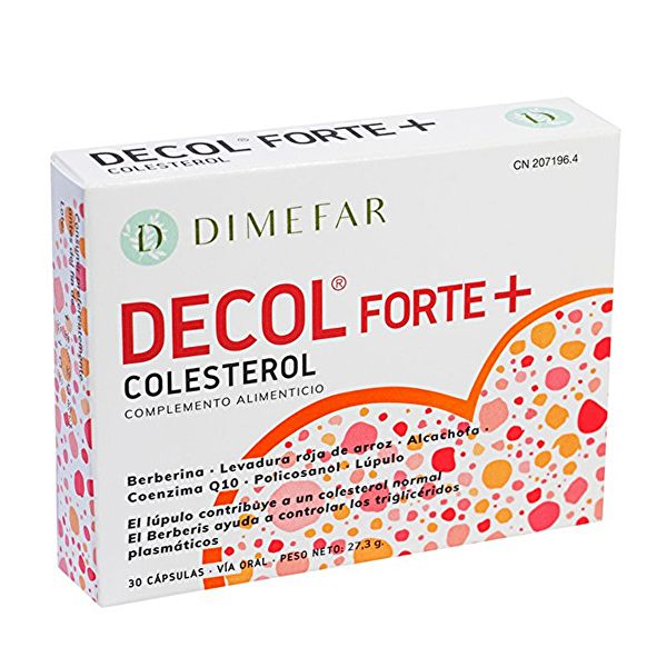 Boné DECOL SUPRA 30 - DIMEFAR