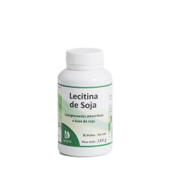 Buy DIMEFAR Soy Lecithin 1600 mg 90 Pearls By 14,80€