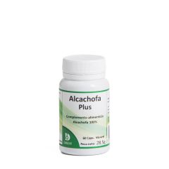 Buy DIMEFAR Artichoke Plus 500 mg 60 Capsules By 10,95€