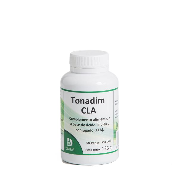 Tonadim CLA 1000 mg 90 Parels - DIMEFAR