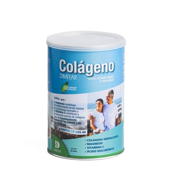 Col·lagen Magnesi 350 g - DIMEFAR