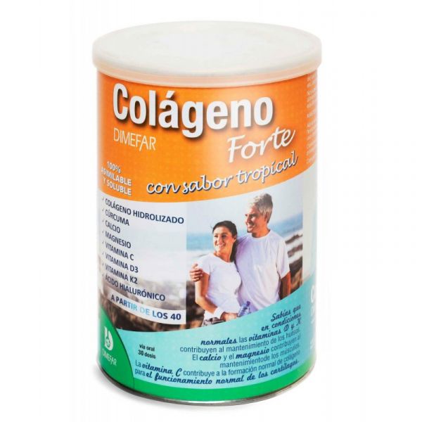 Col·lagen Forte 300 g - DIMEFAR