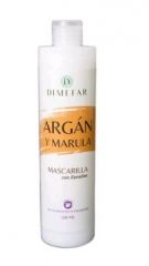 Buy DIMEFAR Argan and Marula Mask with Keratin 500 ml By 12,60€