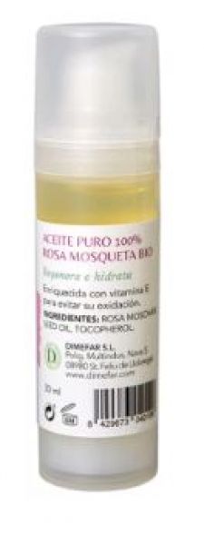 ÓLEO DE ROSA MOSQUETA 30 ml - DIMEFAR