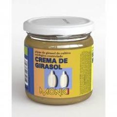 Acheter MONKI CRÈME DE GRAINES DE TOURNESOL MONKI 330 G BIO Par 5,17€