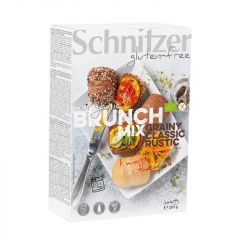 Kaufen SCHNITZER BRUNCH MIX S/G SCHNITZER BROT 200 G  Konsultieren Preis