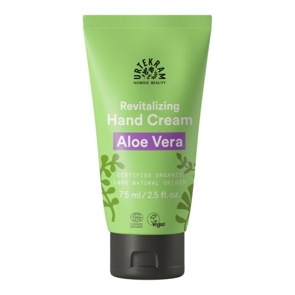 CRÈME POUR LES MAINS ALOE VERA URTEKRAM 75 ML