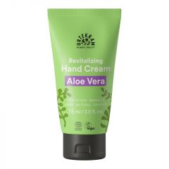 Buy URTEKRAM HAND CREAM ALOE VERA URTEKRAM 75 ML By 7,95€