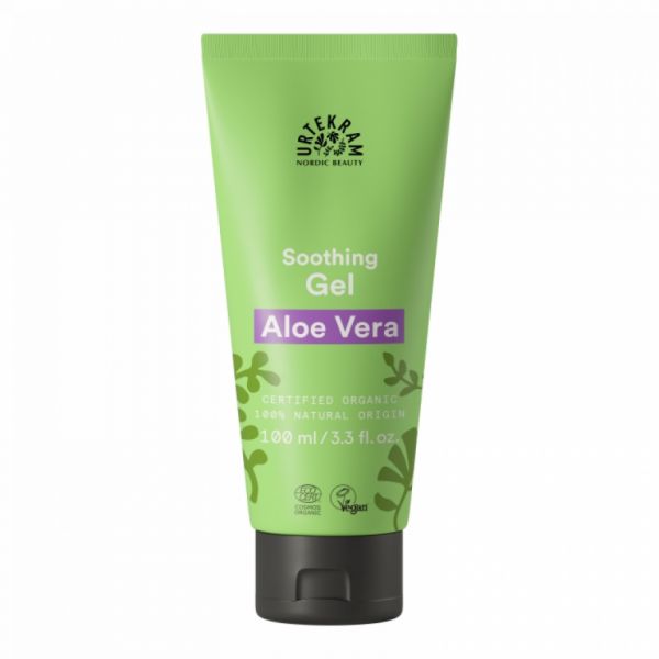 ALOE VERA PUR GEL URTEKRAM 100 ML - URTEKRAM