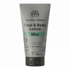 Kaufen URTEKRAM GESICHTSLOTION CORPALOE BAOBAB MEN URT 150ML Von 6,95€