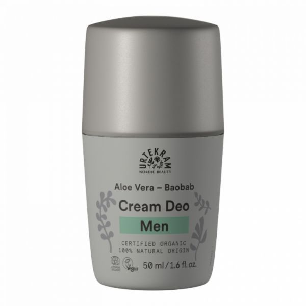 ABAOBAB MEN ROLL-ON DEODORANT URT50ML - URTEKRAM