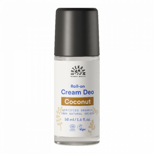 DÉODORANT ROLL-ON COCO URTEKRAM 50 ML - URTEKRAM