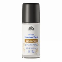 Comprar URTEKRAM DESODORANT ROLL-ON COCO URTEKRAM 50 ML  Consulteu Preu