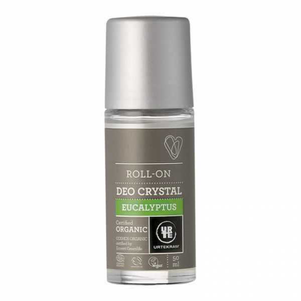 DEODORANTE ROLL-ON EUCALIPTUS URT 50 ML - URTEKRAM