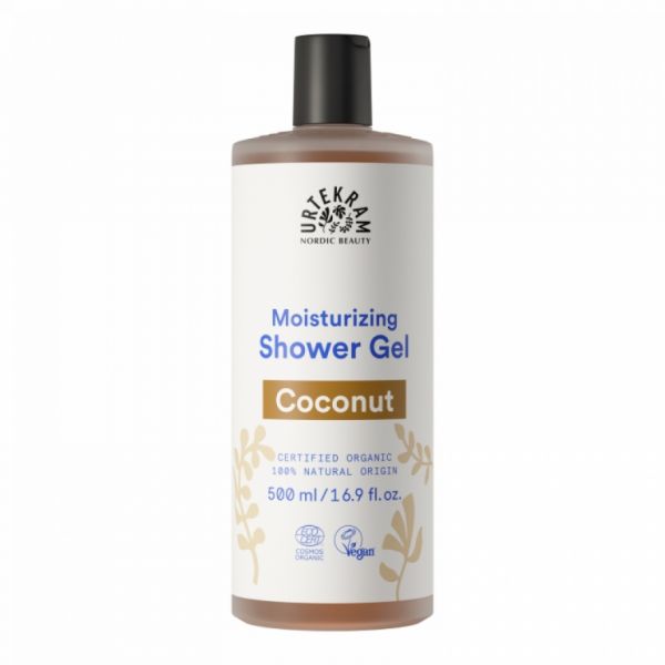 BATH GEL COCO URTEKRAM 500 ML - URTEKRAM