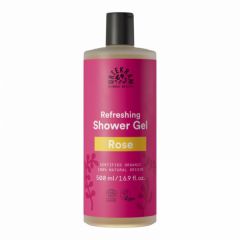 Comprare URTEKRAM URTEKRAM GEL DA BAGNO ALLA ROSA 500 ML  Consultare Prezzo