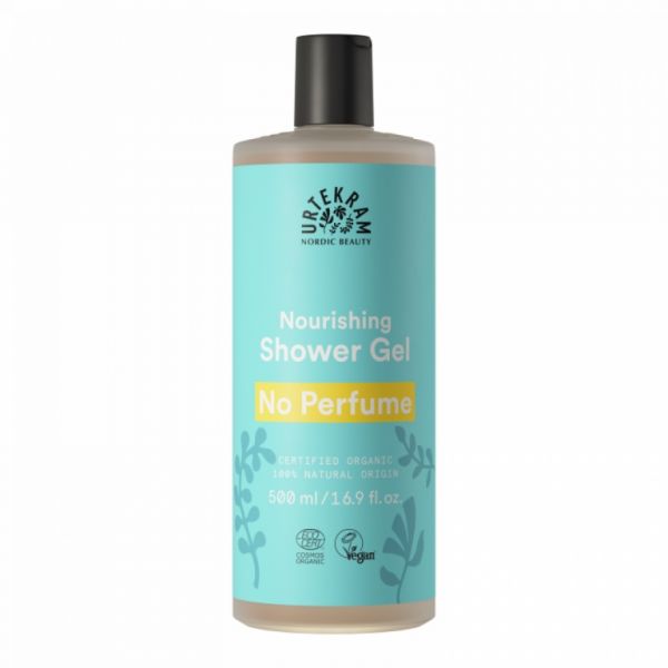 GEL DE BANHO SEM PERFUME URTEKRAM 500 ML