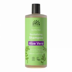 köpa URTEKRAM ALOE VERA SCHAMPO FÖR TORRT HÅR URT 500ML Förbi 14,98€