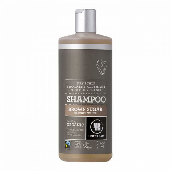 SHAMPOO ZUCCHERO DI CANNA URT 500ML - URTEKRAM