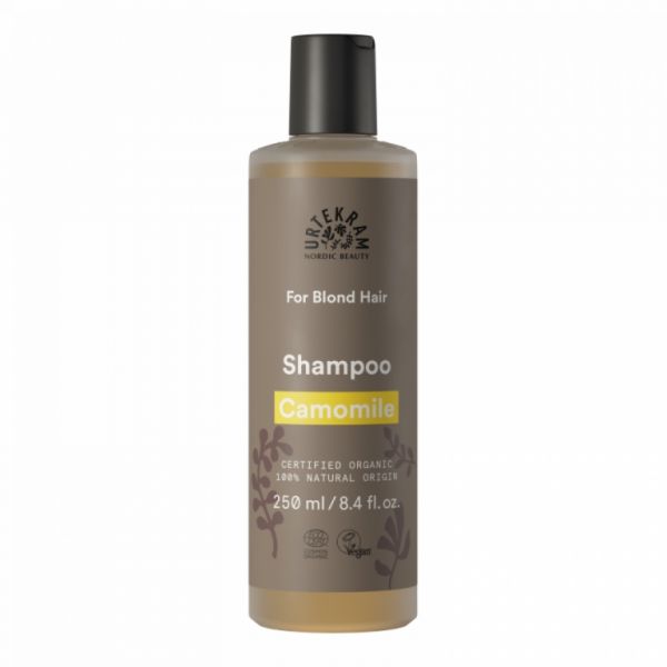 CHAMPU CAMAMILLA CAB CLAR URT 250 ML - URTEKRAM