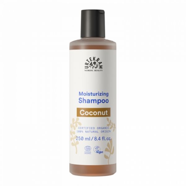 CHAMPU COCO URTEKRAM 250 ML - URTEKRAM