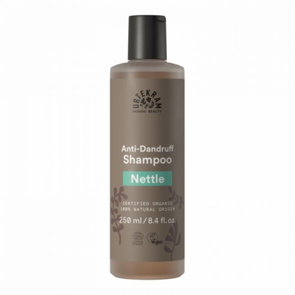 URTEKRAM ANTI-DANDRUFF NTTLE SHAMPOO 250 ML