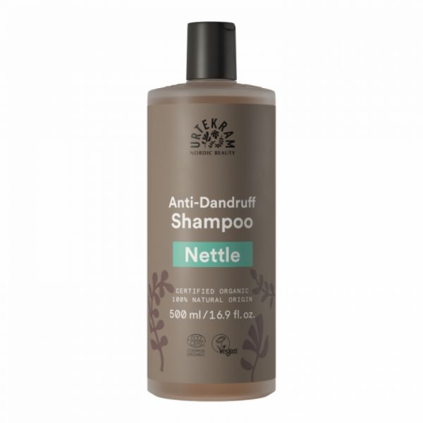 URTEKRAM ANTI-DANDRUFF NTTLE SHAMPOO 500 ML