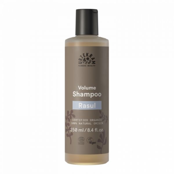 URTEKRAM SHAMPOOING RASUL CHEVEUX GRAS 250ML