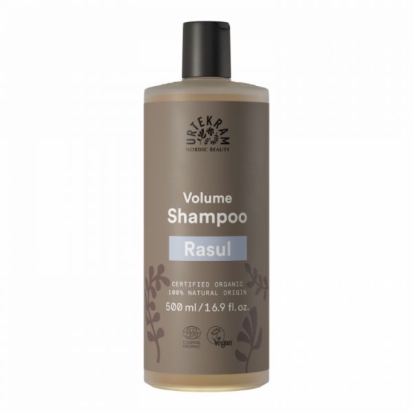 CHAMPU RASUL CABELLO GRASO URT 500 ML - URTEKRAM