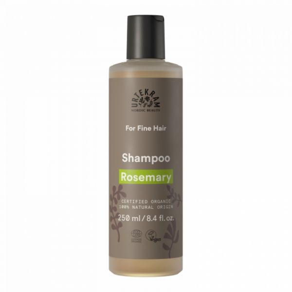 CHAMPU ROMERO CABELLO FINO URT 250 ML - URTEKRAM