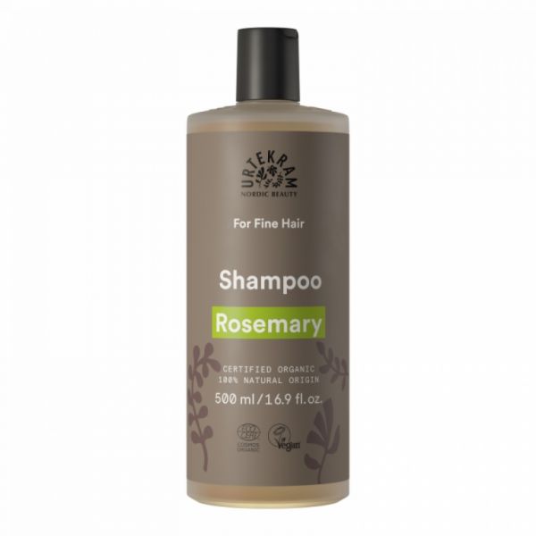 ROZEMARIJN SHAMPOO VOOR FIJN HAAR URT 500 ML