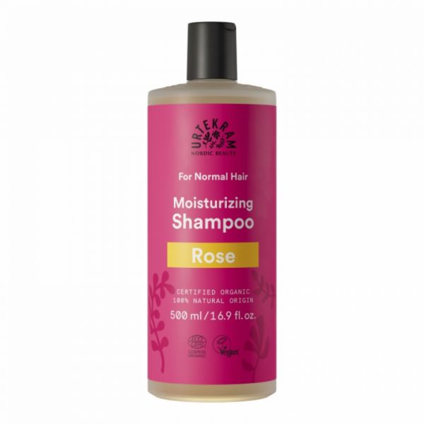 PINK SHAMPOO NORMAL HAIR URT 500 ML - URTEKRAM