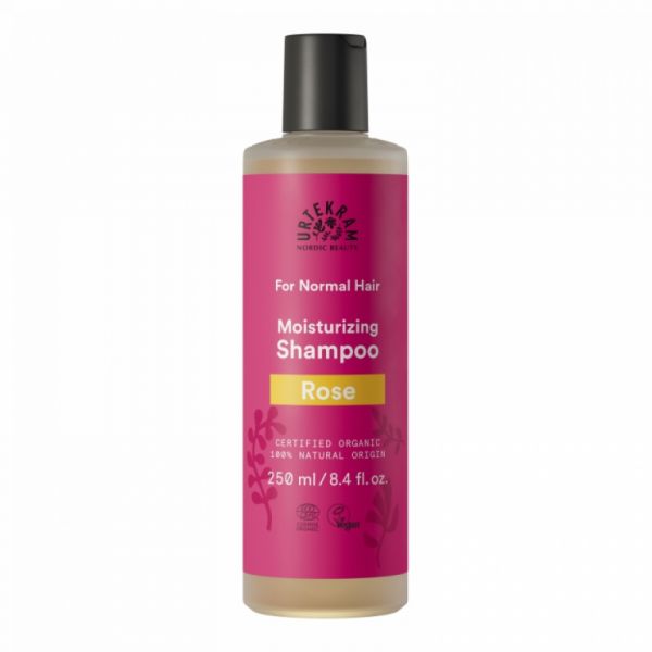 PINK SHAMPOO NORMAL HAIR URT 250 ML - URTEKRAM