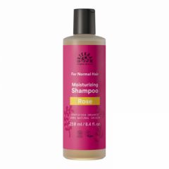 Kopen URTEKRAM ROSE SHAMPOO VOOR NORMAAL HAAR URT 250 ML  Raadplegen Prijs