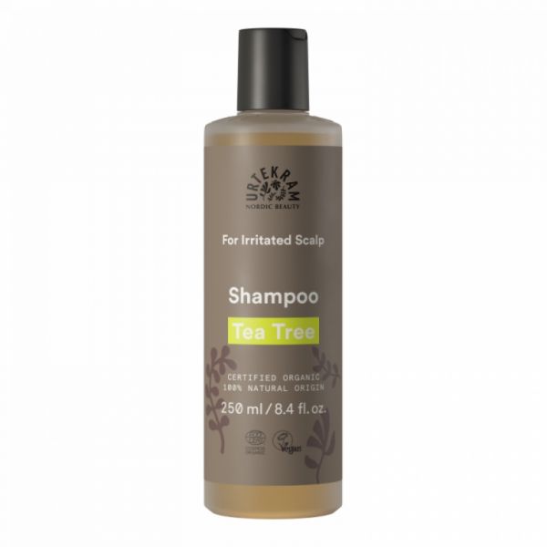 CHAMPU ARBOL TE ANTIBACTERIAL URT 250 ML