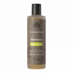 Kopen URTEKRAM URT ANTIBACTERIËLE TEA TREE SHAMPOO 250 ML Door 8,95€