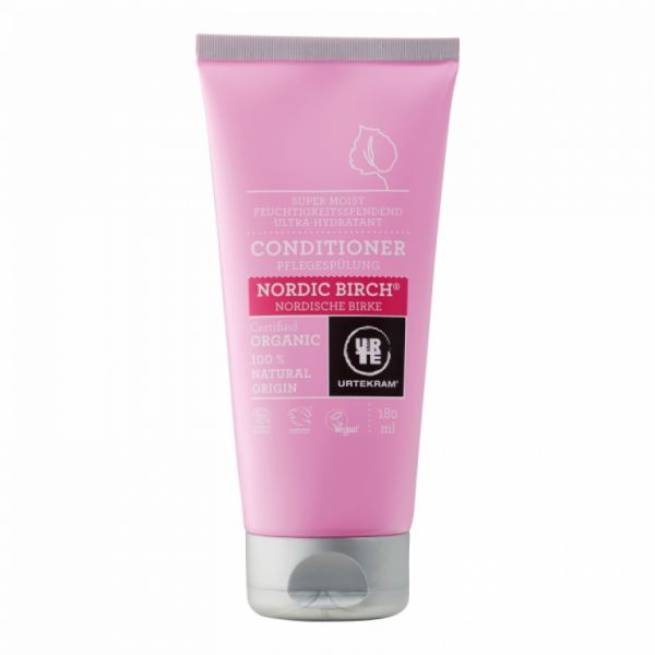 NORDIC BIRKE URT CONDITIONER 180 ML - URTEKRAM