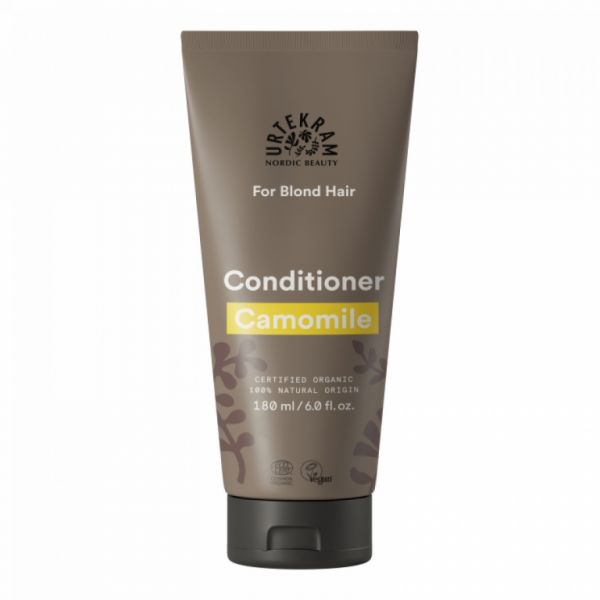 URTEKRAM KAMILLE CONDITIONER 180ML - URTEKRAM