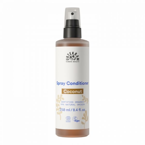 ACONDICIONADOR SPRAY COCO URTEKRAM 250ML