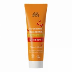 Buy URTEKRAM CHILDREN'S DENTIFRICO TUTTI FRUTI URTEKRAM 75 ML By 5,95€