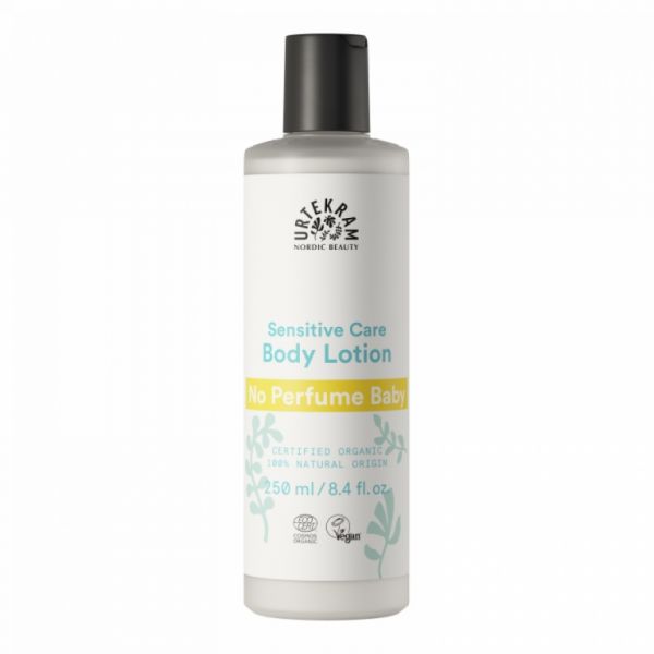 LOTION C BÉBÉ SANS PARFUM URTEKRAM 250ML