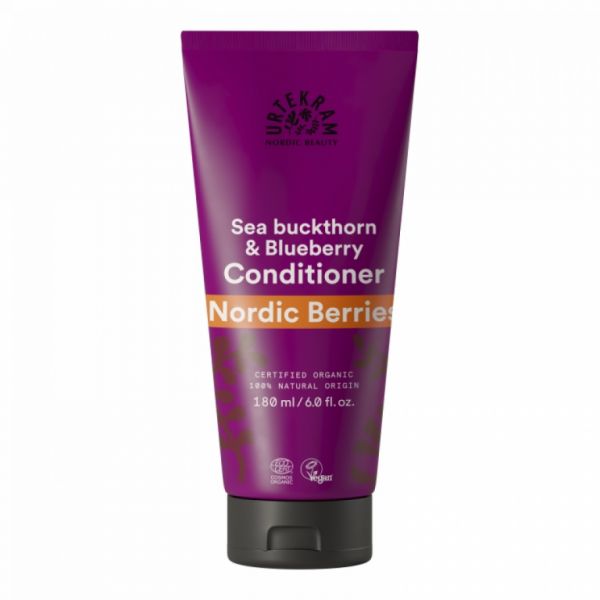 CONDITIONNEUR F. ROJOS URTEKRAM 180ML - URTEKRAM