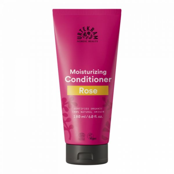 ACONDICIONADOR ROSAS URTEKRAM 180 ML - URTEKRAM